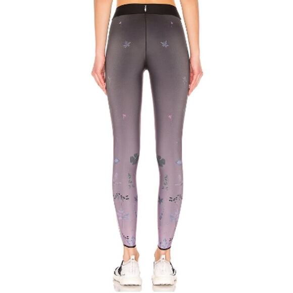 Ultracore Ultra Printempts Legging Lavender Holograph Size XS - Picture 4 of 14